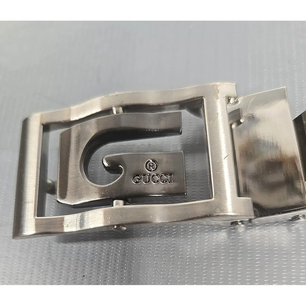 Gucci G Logo Clip